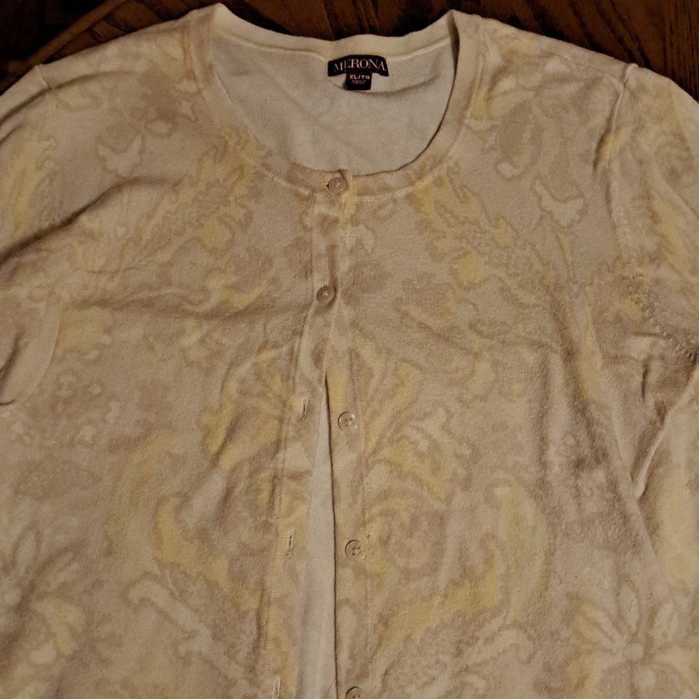 Merona Cardigan